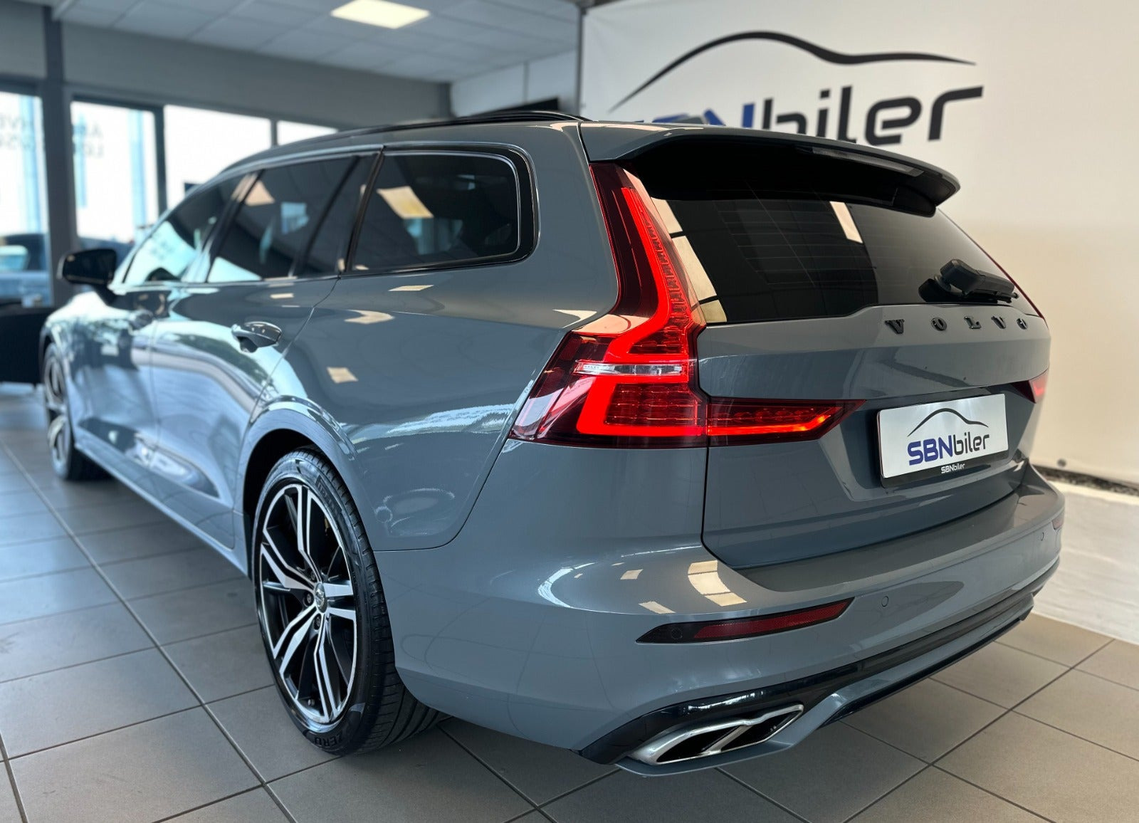 undefined Volvo V60 fra 2022