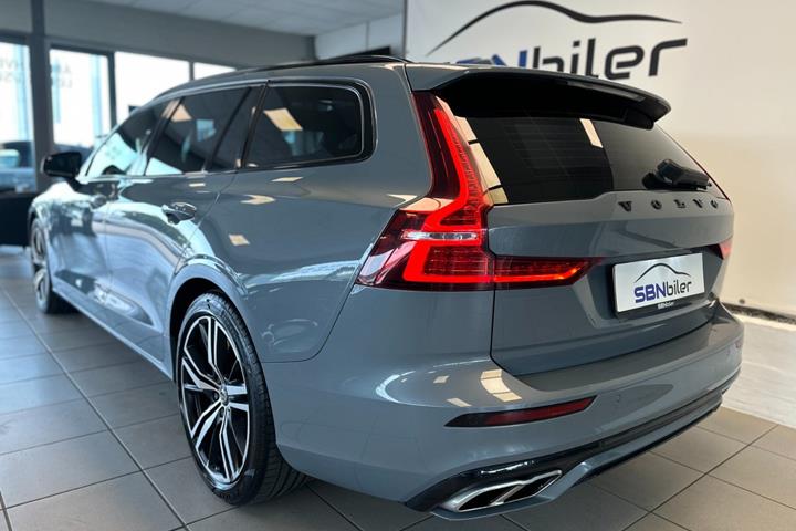 undefined Volvo V60 fra 2022