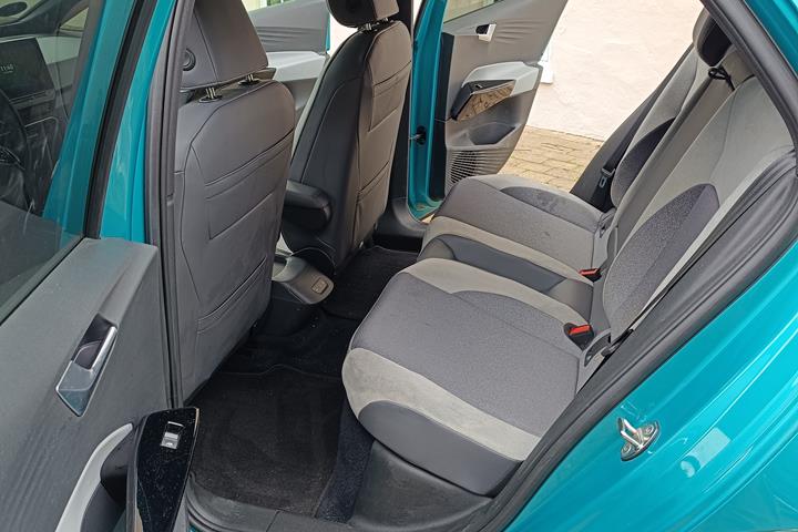 Turquoise VW ID.3 fra 2021