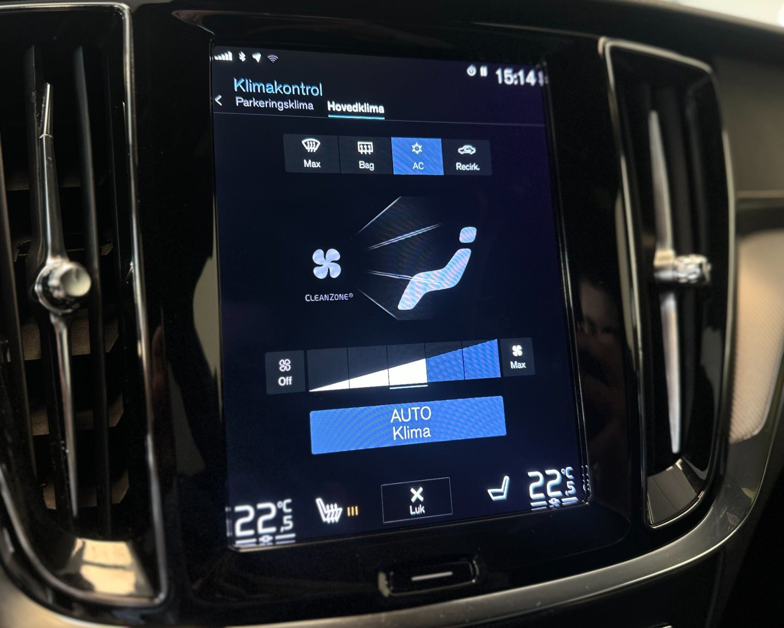 undefined Volvo V60 fra 2022