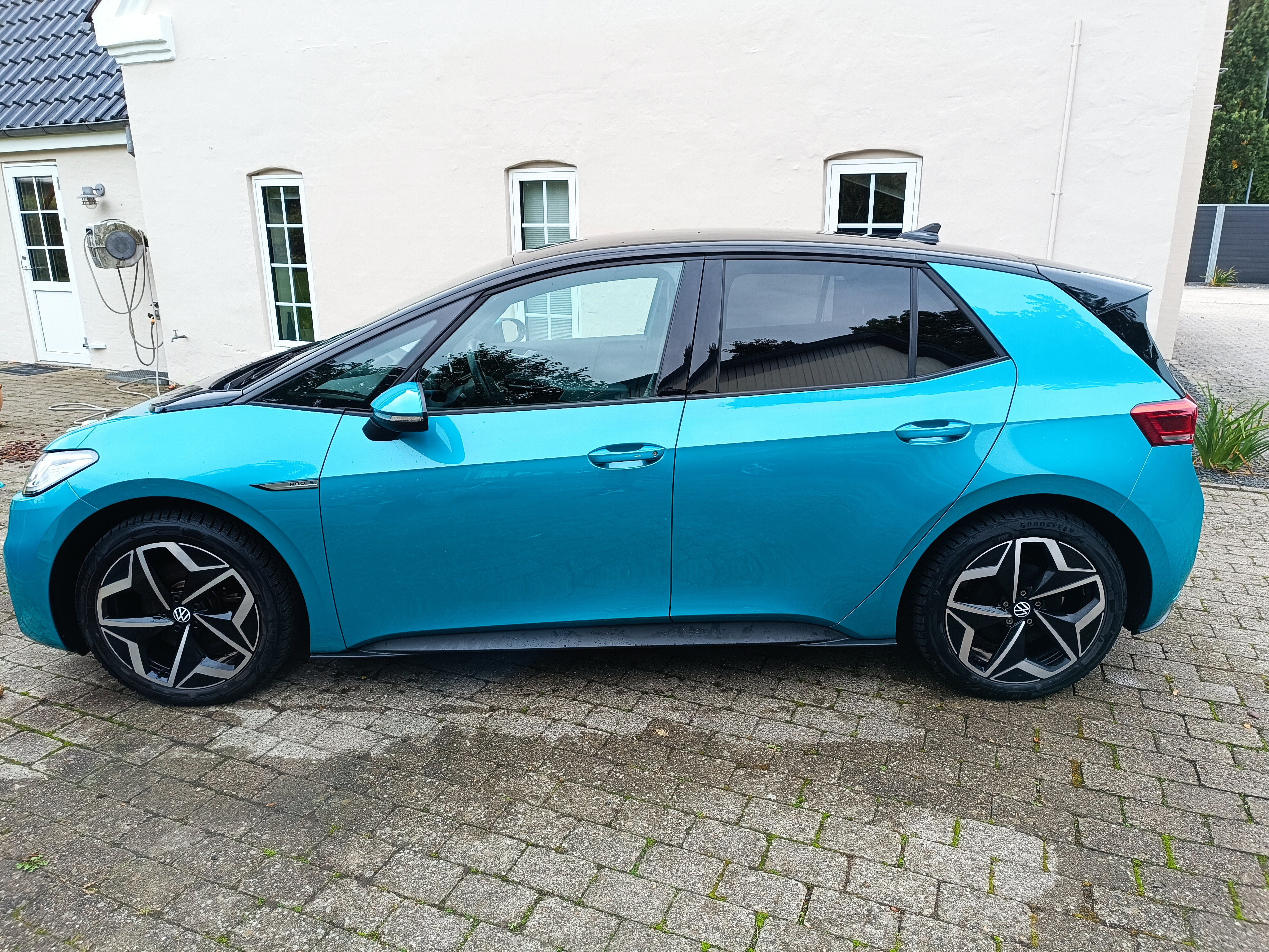 VW ID.3 PRO S