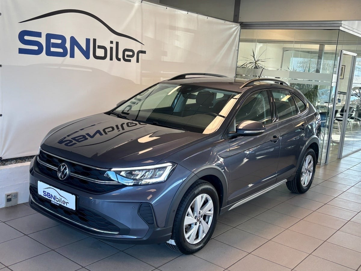 VW Taigo 1,0 TSi 110 Life DSG