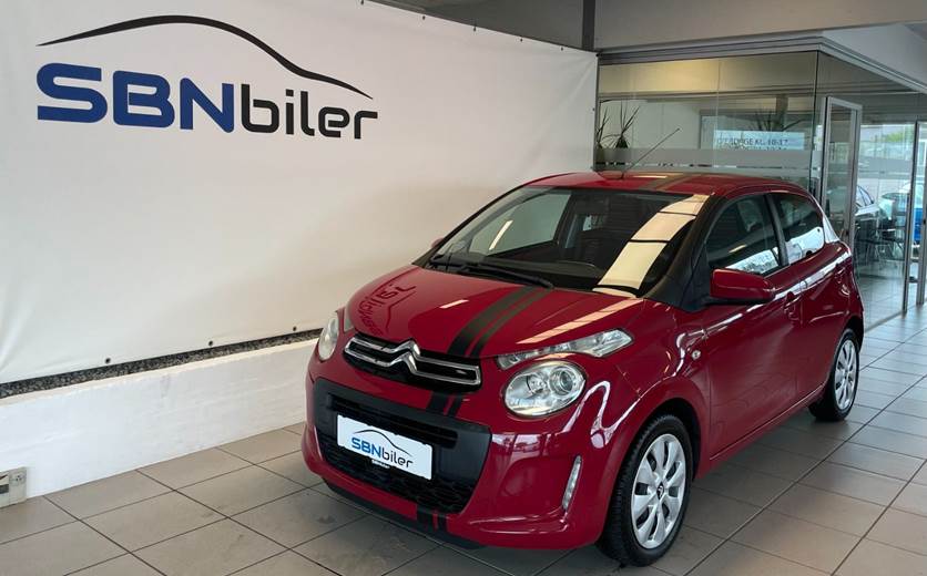 Citroën C1 1,2 PureTech Feel