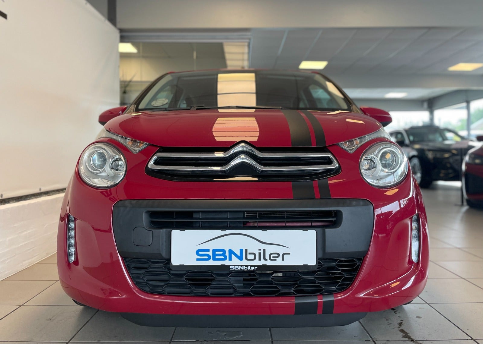 undefined Citroën C1 fra 2017