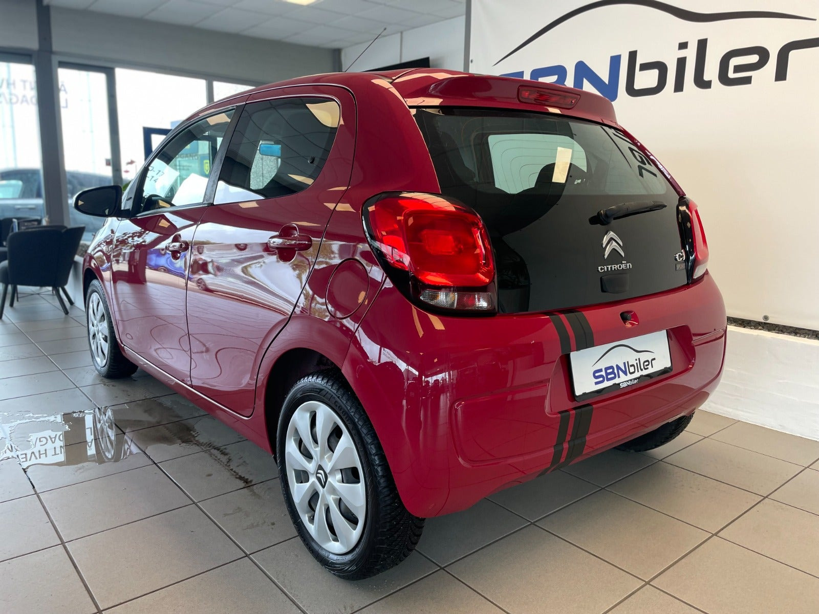 undefined Citroën C1 fra 2017