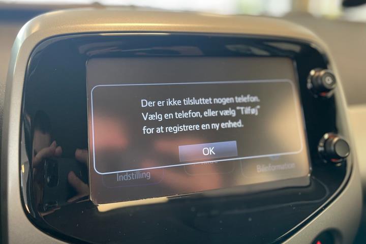 undefined Citroën C1 fra 2017