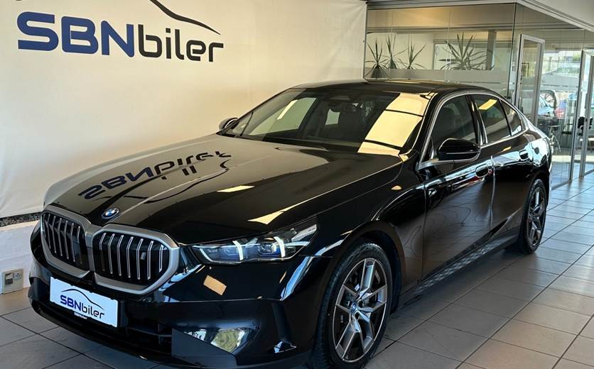 BMW i5 eDrive40 Sport Line