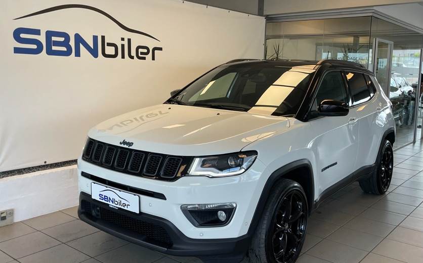 Jeep Compass 1,3 4xe Limited aut. 4x4