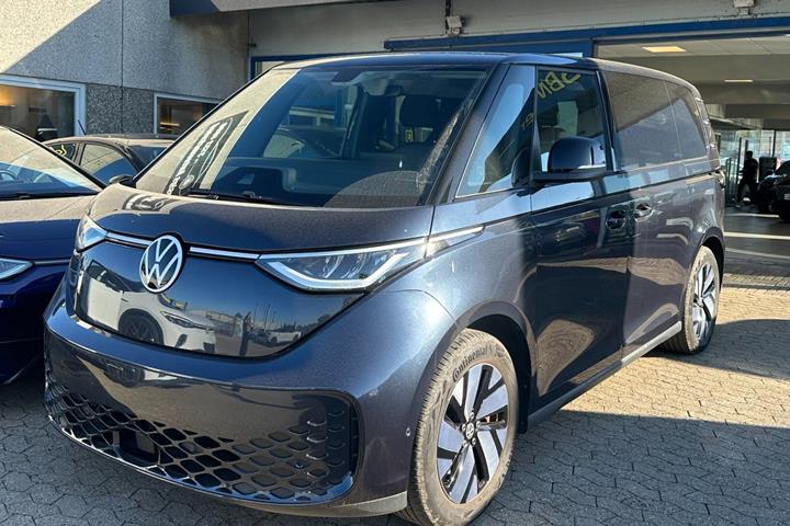 undefined VW ID.Buzz fra 2024