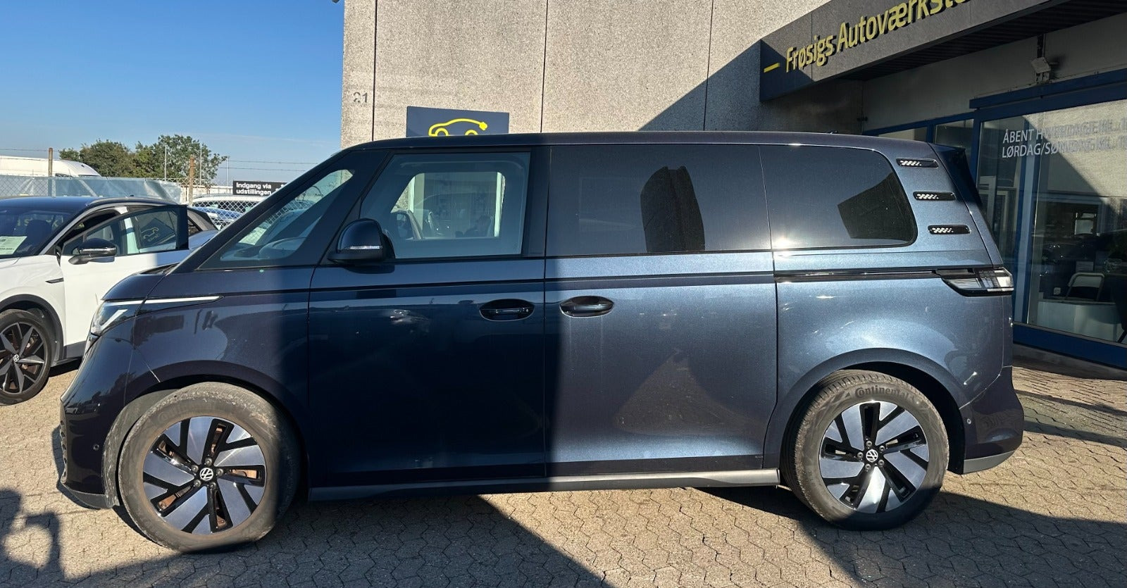 undefined VW ID.Buzz fra 2024