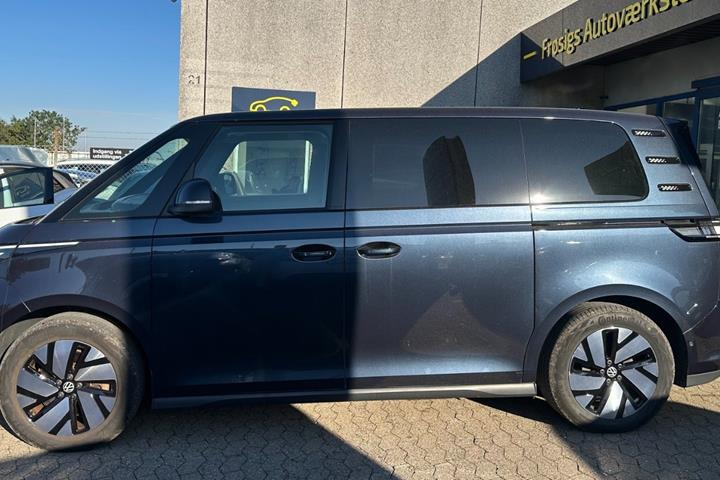 undefined VW ID.Buzz fra 2024