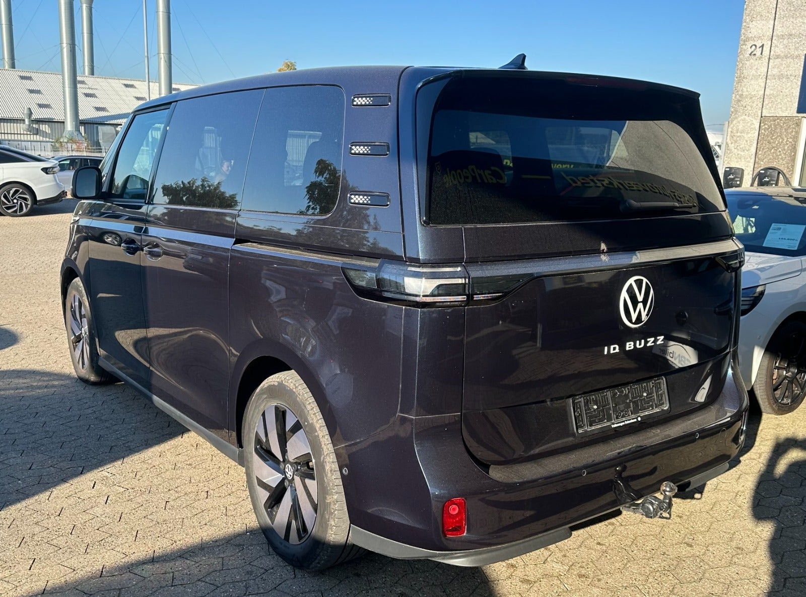 undefined VW ID.Buzz fra 2024