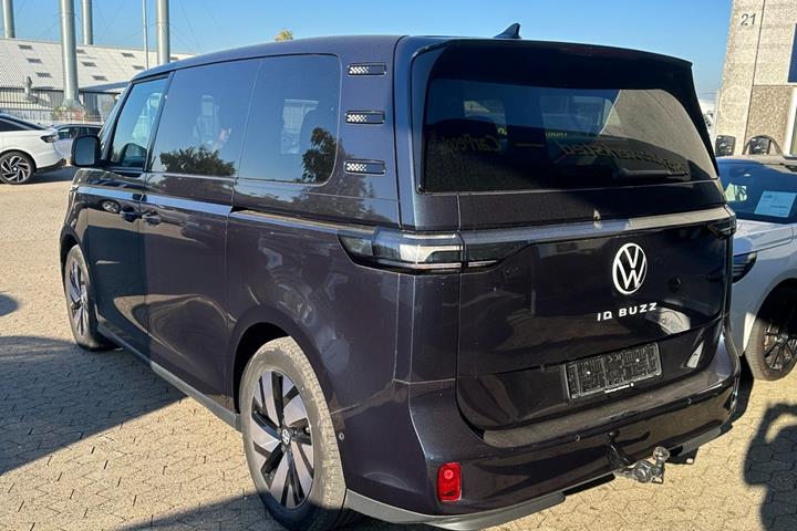 undefined VW ID.Buzz fra 2024