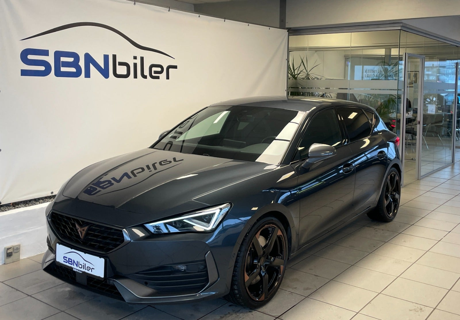Cupra Leon 2,0 TSi VZ DSG