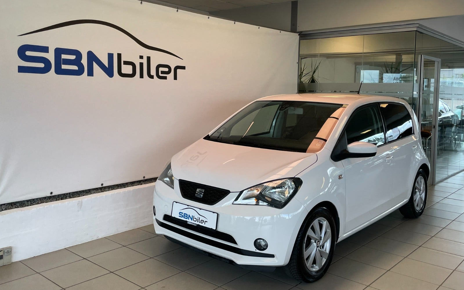 Seat Mii 1,0 60 Sport eco