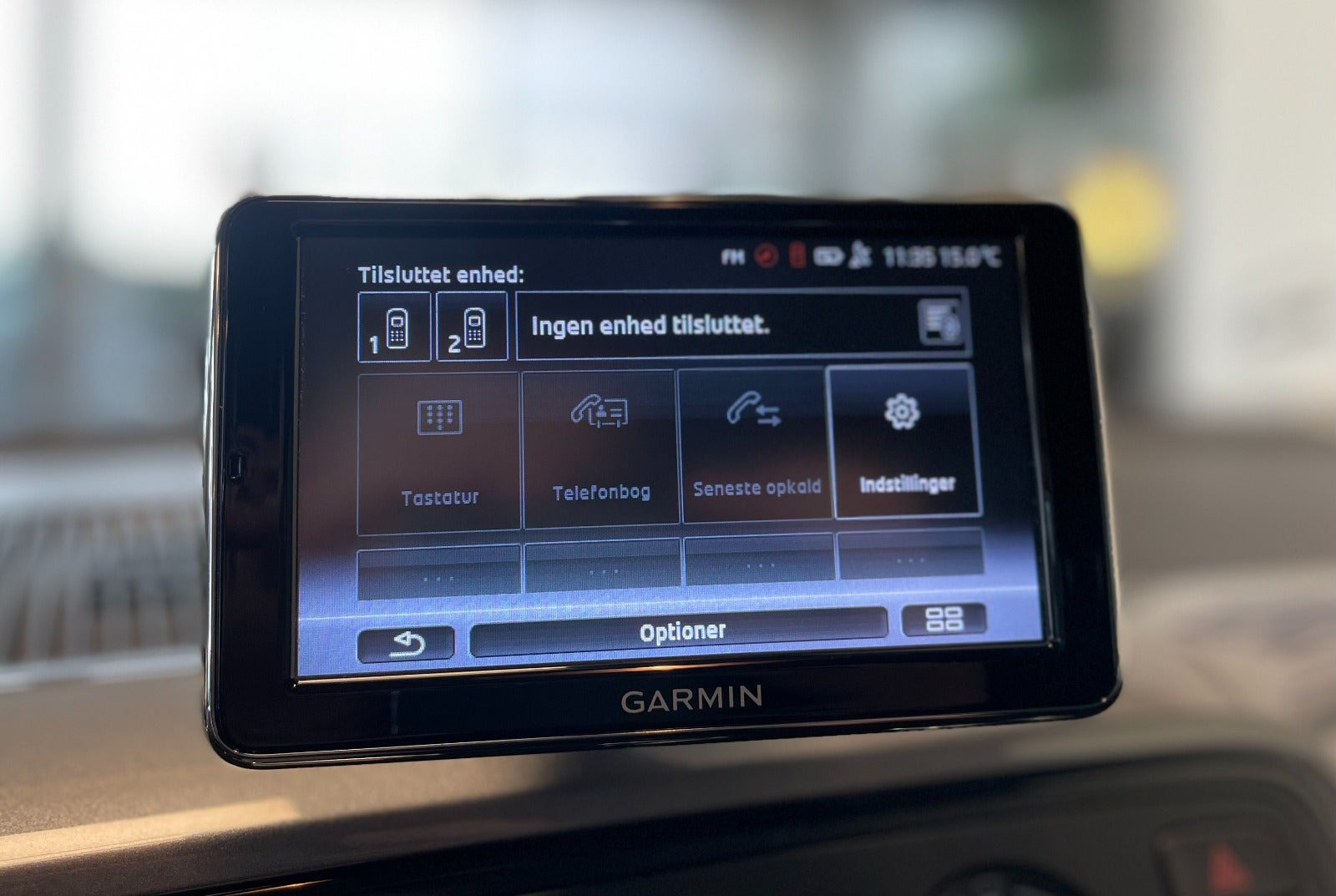 Hvid Seat Mii fra 2015