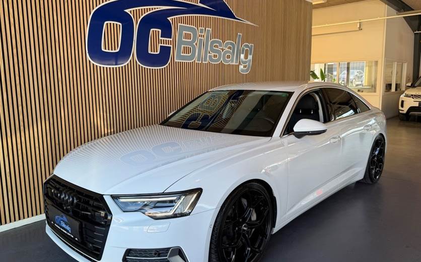 Audi A6 50 TFSi e Sport quattro S-tr.
