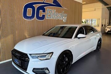 Audi A6 50 TFSi e Sport quattro S-tr.