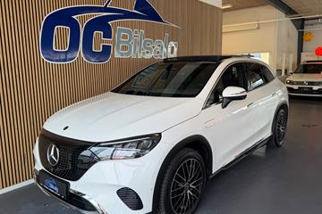 Mercedes EQE300 SUV