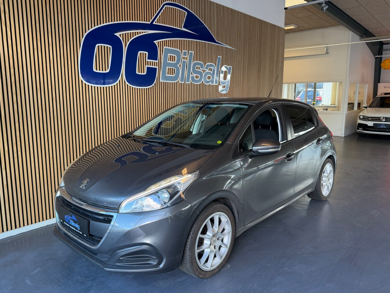 Peugeot 208 1,6 BlueHDi 100 Active
