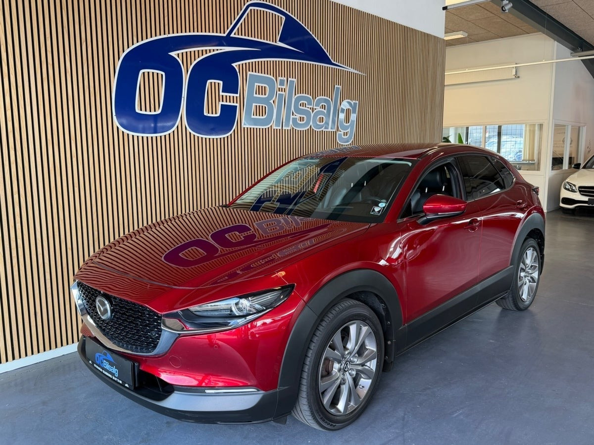 Mazda CX-30 2,0 SkyActiv-X 180 Cosmo aut.