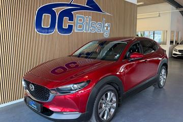 Mazda CX-30 2,0 SkyActiv-X 180 Cosmo aut.