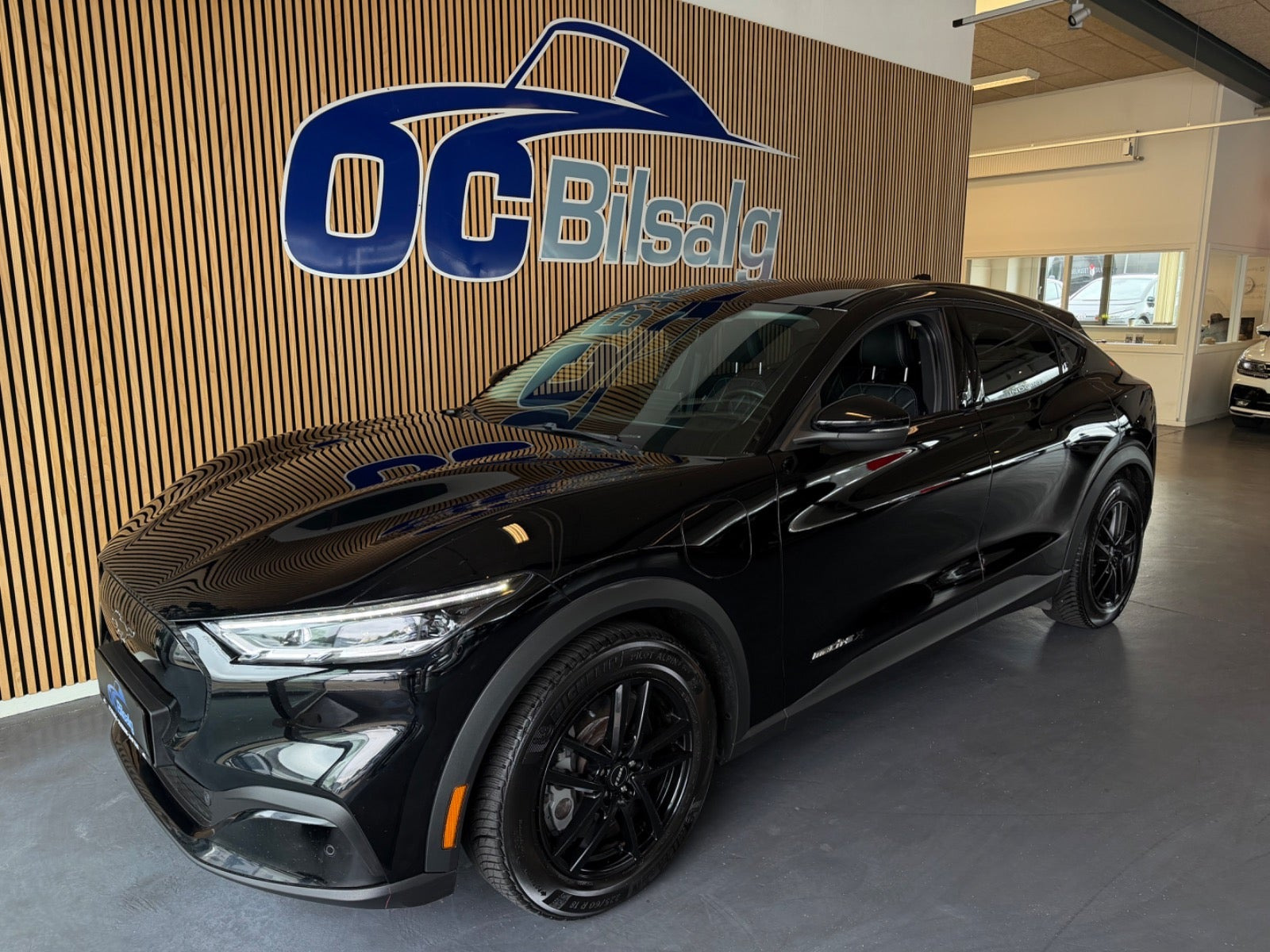 Ford Mustang Mach-E 88 Extended Range
