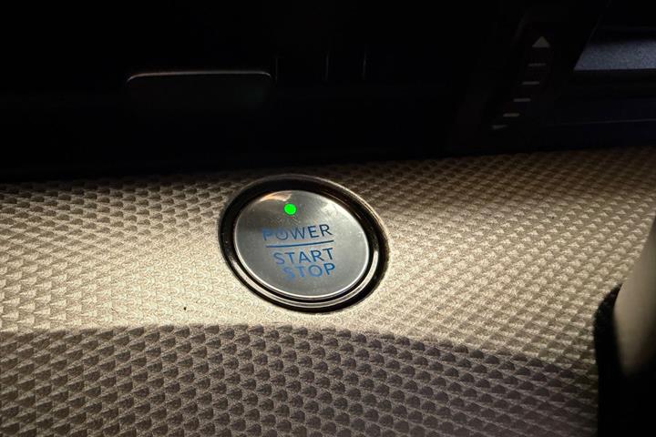 Sort Ford Mustang Mach-E fra 2021