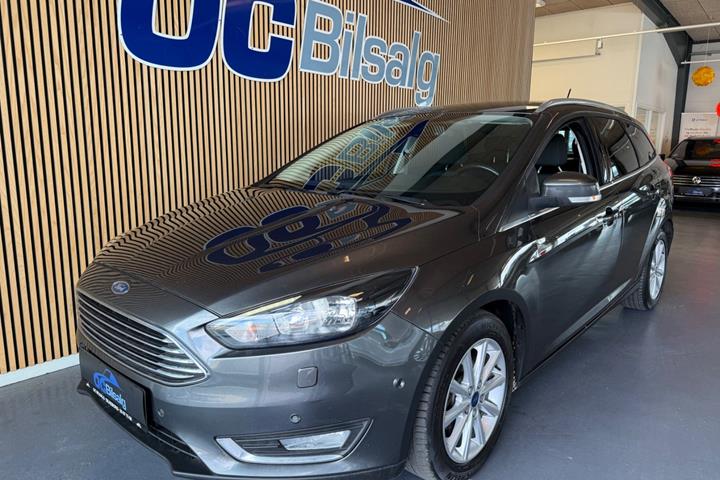 undefined Ford Focus fra 2017