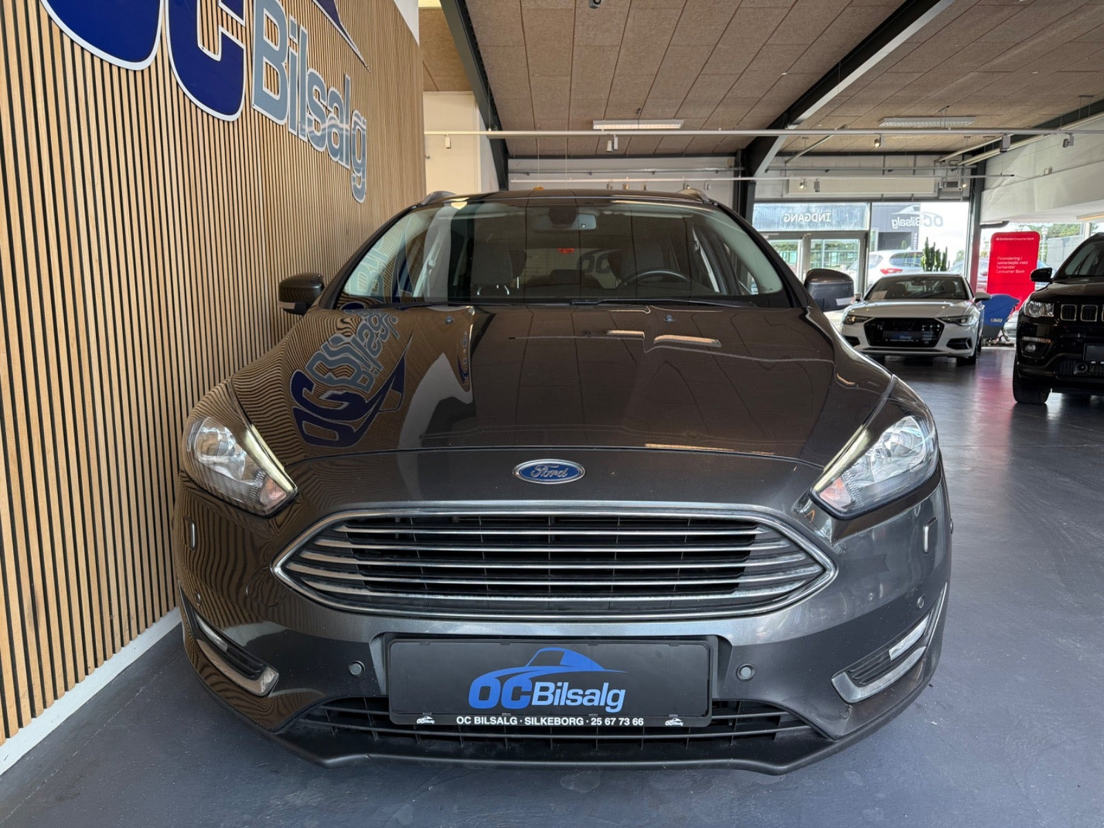undefined Ford Focus fra 2017