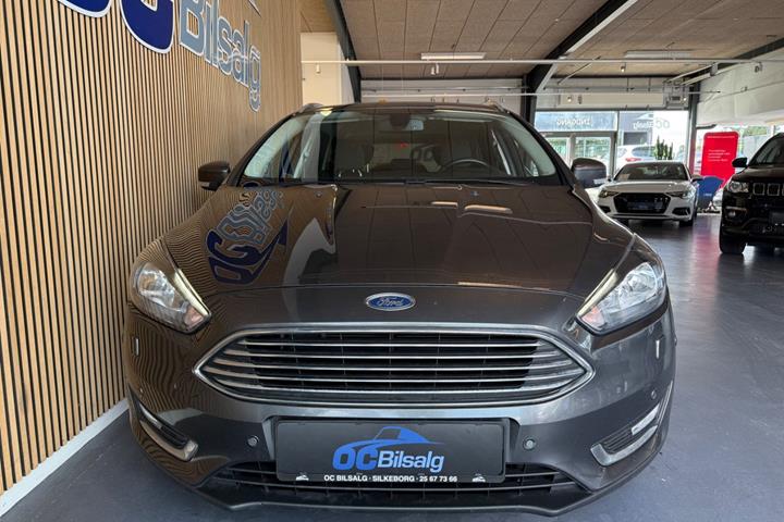 undefined Ford Focus fra 2017