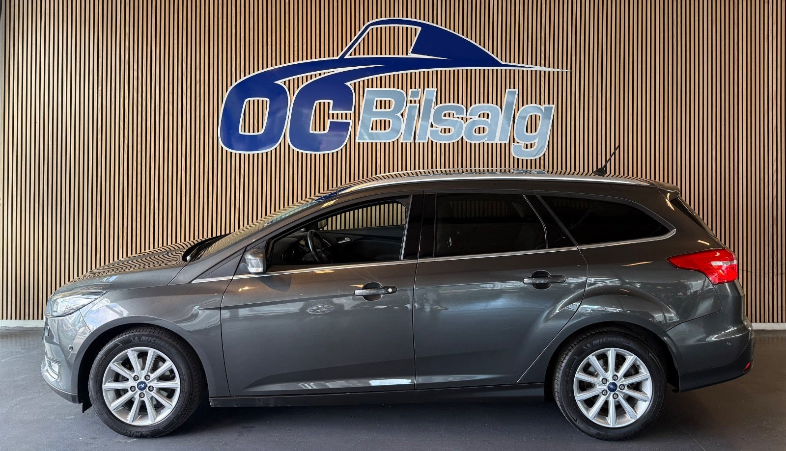 undefined Ford Focus fra 2017