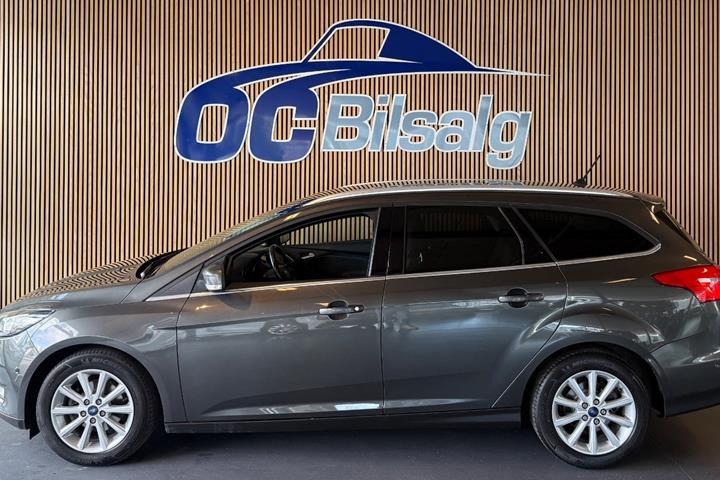 undefined Ford Focus fra 2017
