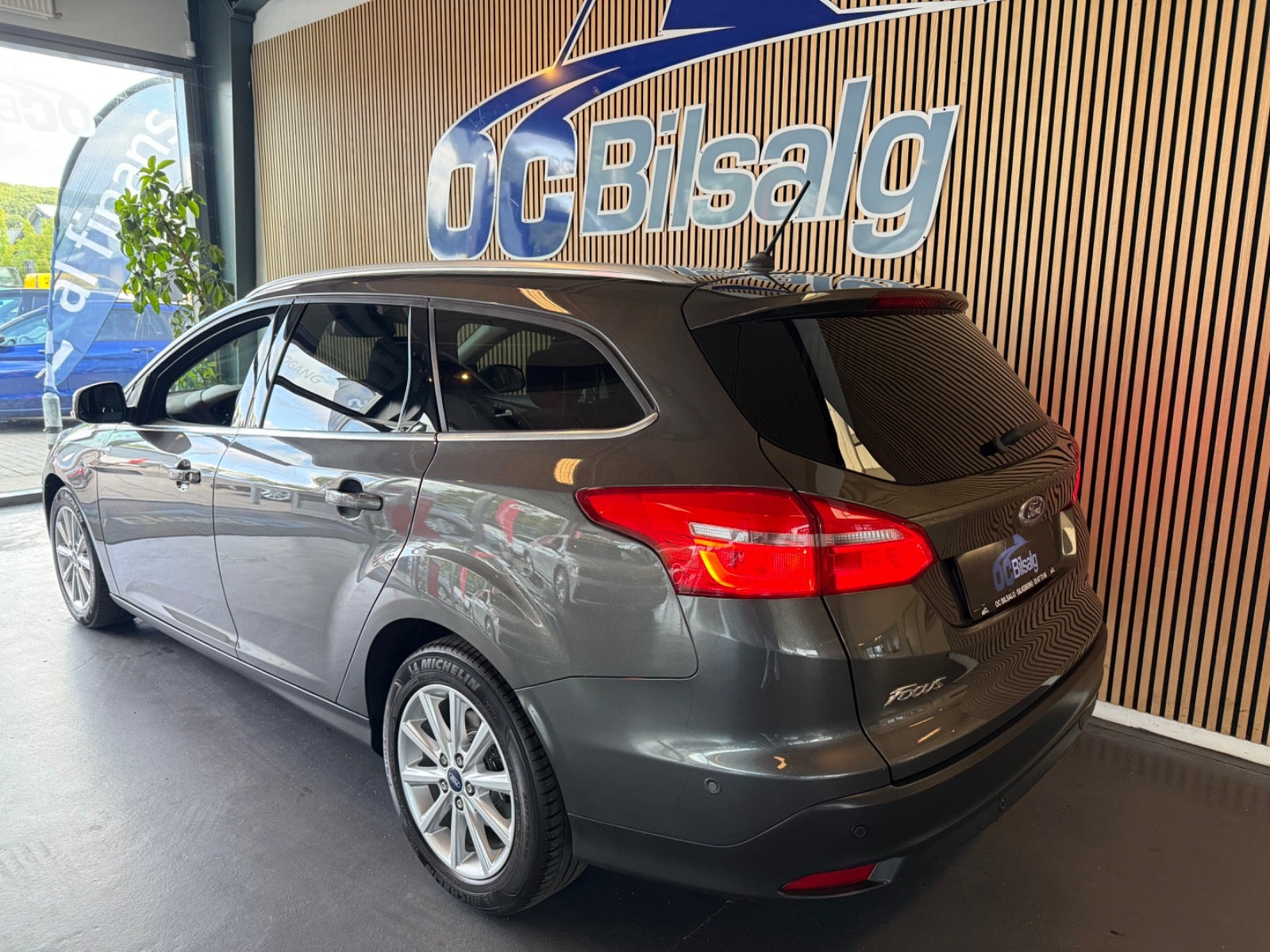 undefined Ford Focus fra 2017