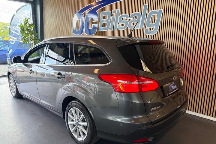 undefined Ford Focus fra 2017