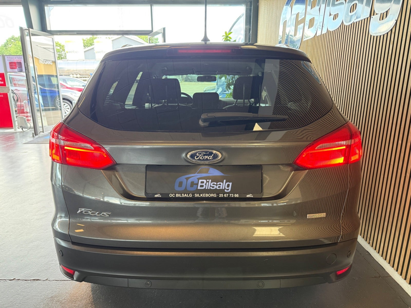 undefined Ford Focus fra 2017