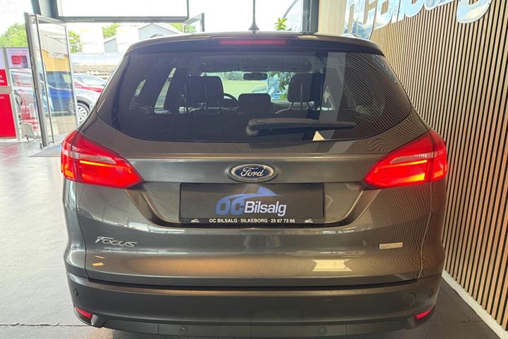 undefined Ford Focus fra 2017