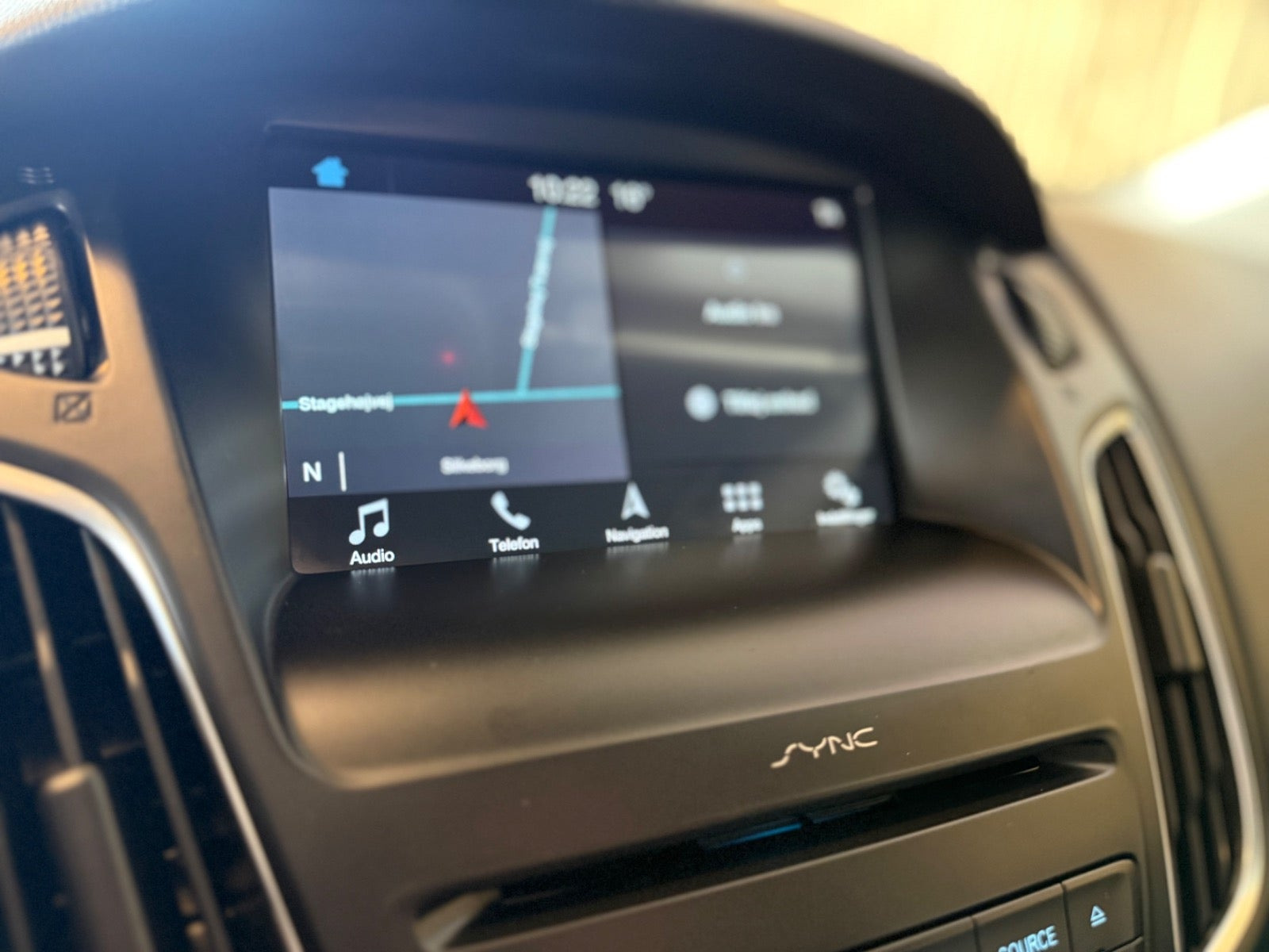 undefined Ford Focus fra 2017
