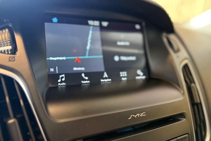 undefined Ford Focus fra 2017