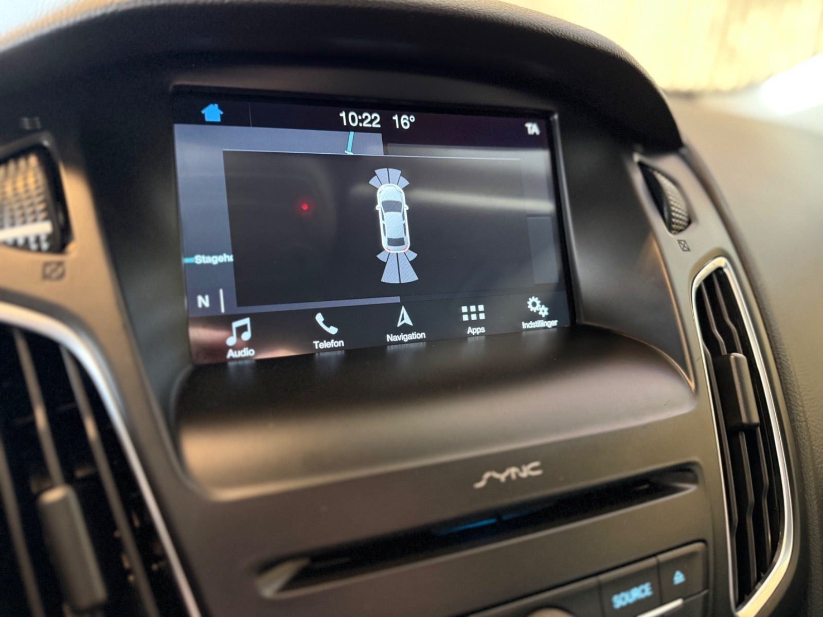 undefined Ford Focus fra 2017