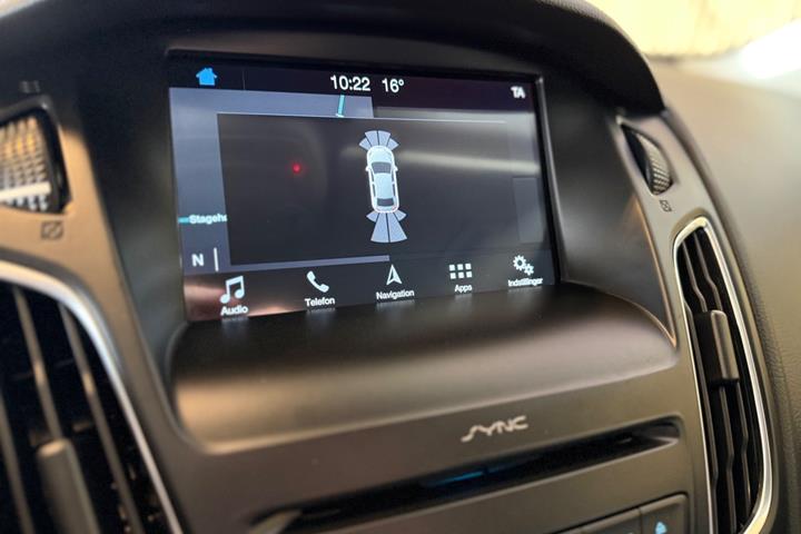 undefined Ford Focus fra 2017