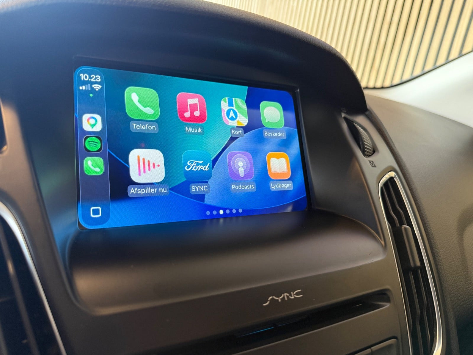 undefined Ford Focus fra 2017