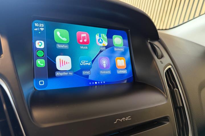 undefined Ford Focus fra 2017