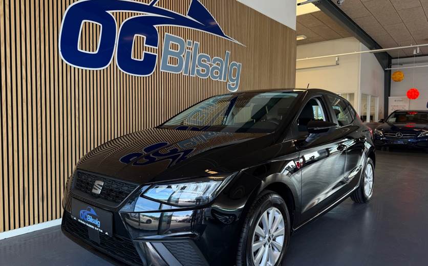 Seat Ibiza 1,0 MPi 80 Style
