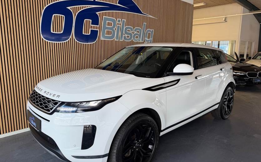 Land Rover Range Rover evoque 2,0 D180 S aut.