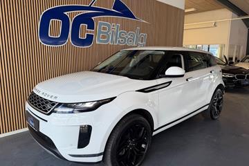 Land Rover Range Rover evoque 2,0 D180 S aut.