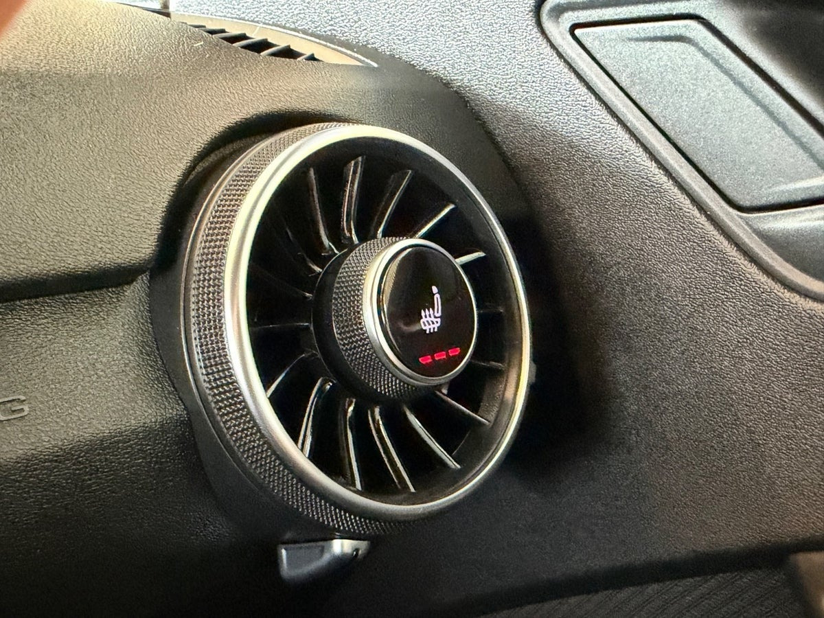 Hvid Audi TT fra 2016