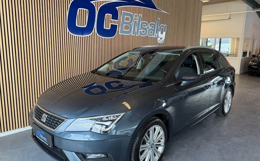 Seat Leon 1,5 TSi 150 Xcellence ST DSG