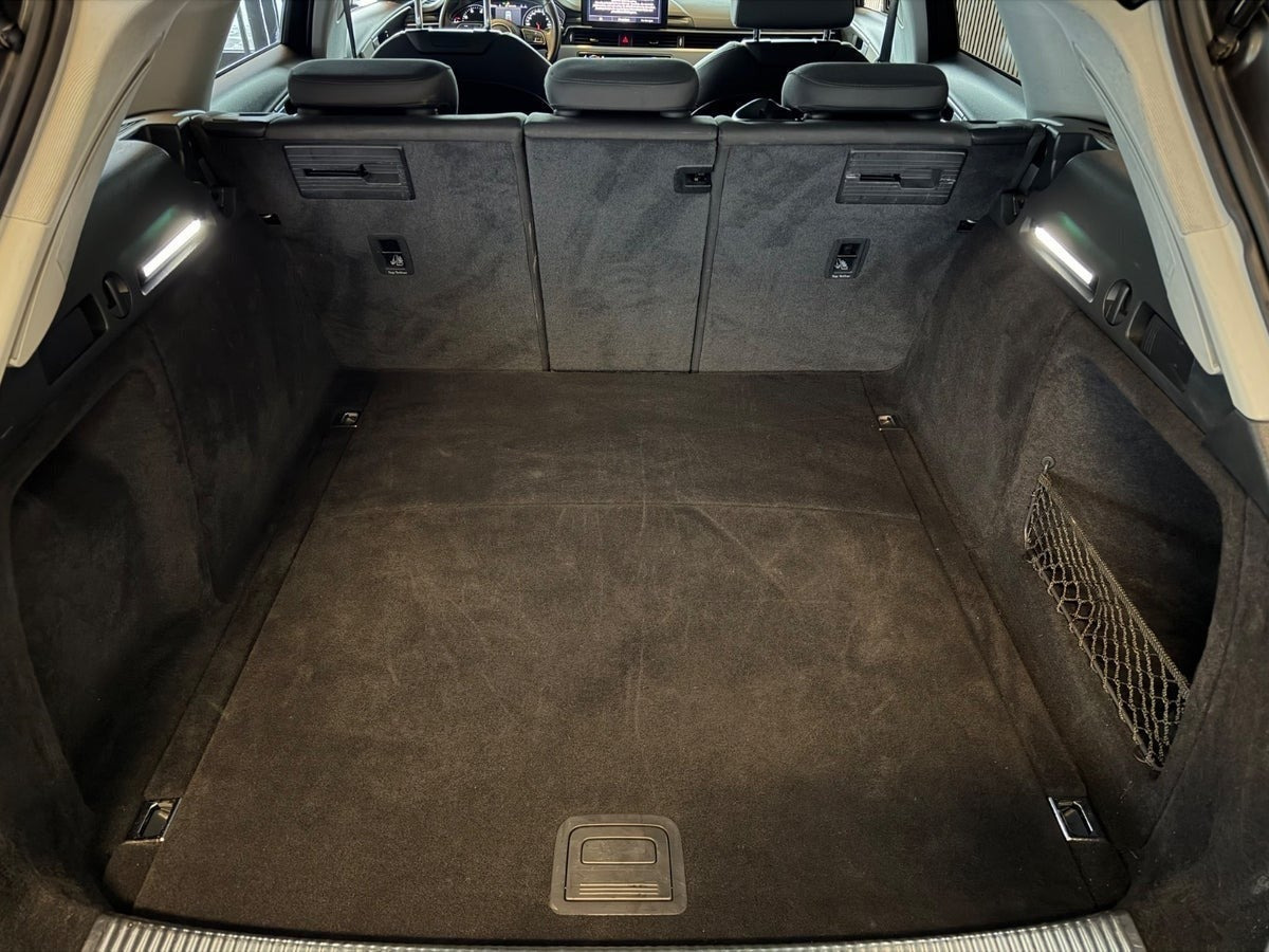 undefined Audi A4 fra 2020