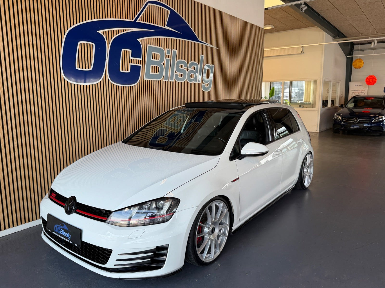 VW Golf VI 2,0 GTi DSG